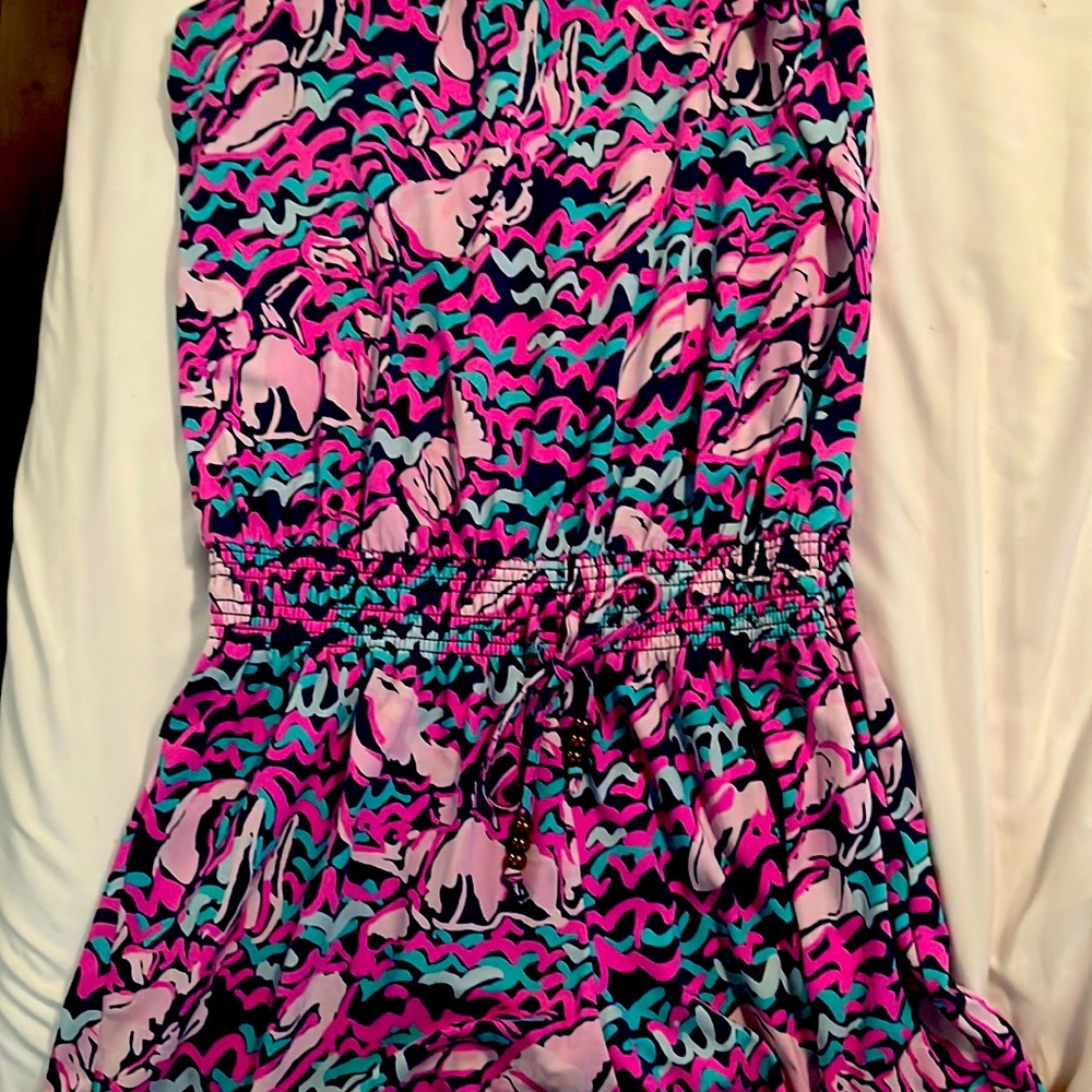 Size small Lily Pulitzer jumper